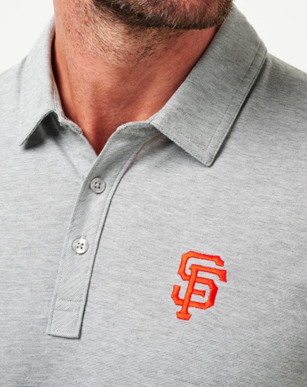 SAN FRANCISCO GIANTS THE ZINNA POLO Image Thumbnail 4