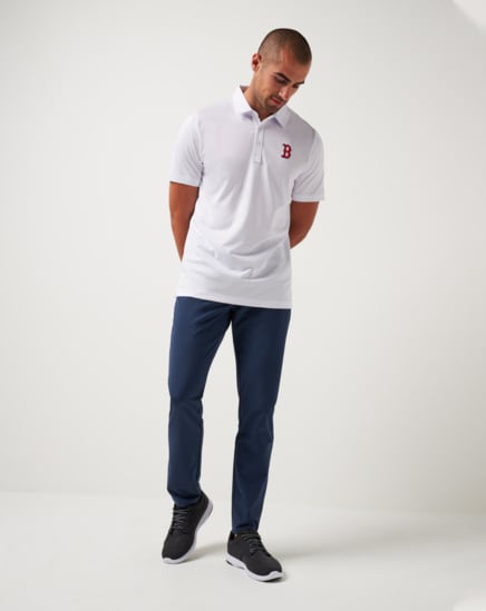 BOSTON RED SOX THE ZINNA POLO Image Thumbnail 5