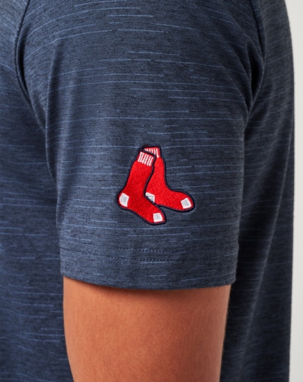 BOSTON RED SOX THE HEATER POLO Image Thumbnail 5