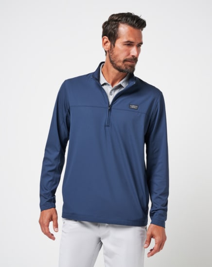 WANDERLUST QUARTER ZIP Image Thumbnail 0