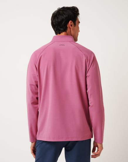 AIR TRAM QUARTER ZIP Image Thumbnail 3