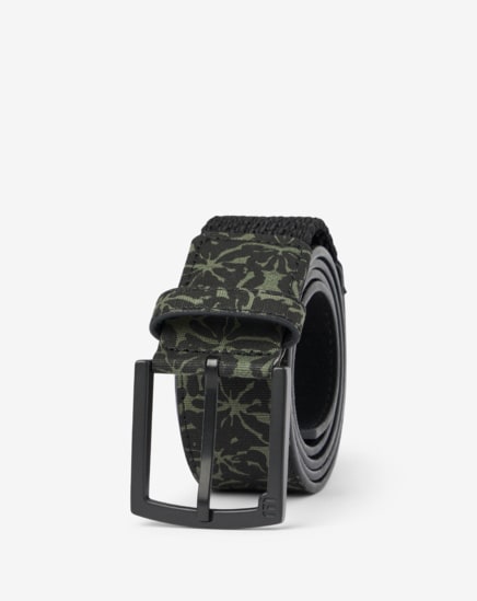 VINE CITY CANVAS STRETCH BELT Image Thumbnail 1