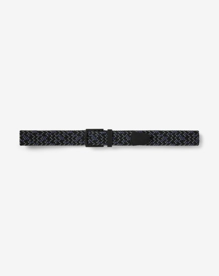 LOCAL FLAVOR STRECH WOVEN BELT Image Thumbnail 2