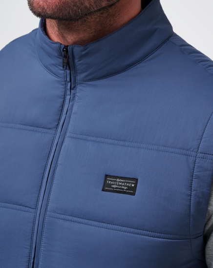 PALISADES PUFFER VEST Image Thumbnail 4