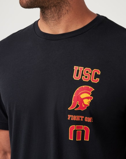 USC PLAYOFFS TEE Image Thumbnail 4