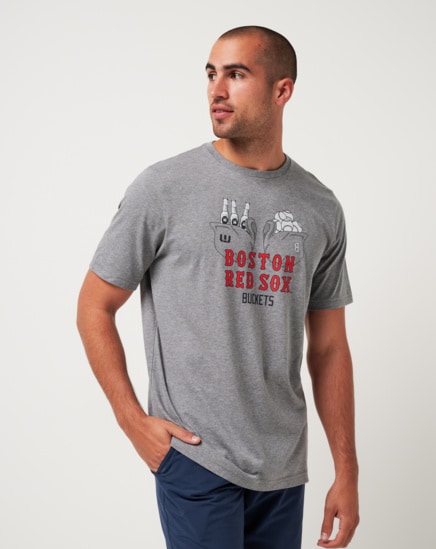 BOSTON RED SOX STRIKE ONE TEE Image Thumbnail 1