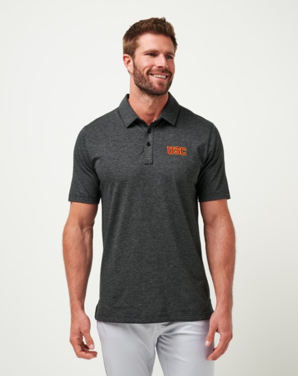 USC THE ZINNA POLO Image Thumbnail 1