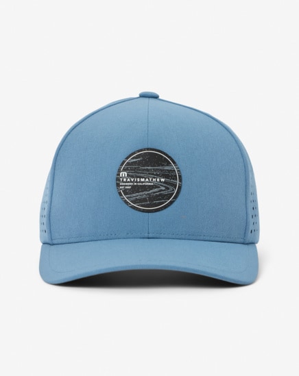 LONG JOURNEY SNAPBACK HAT Image Thumbnail 0