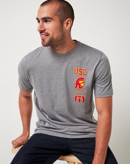 USC PLAYOFFS TEE Image Thumbnail 5