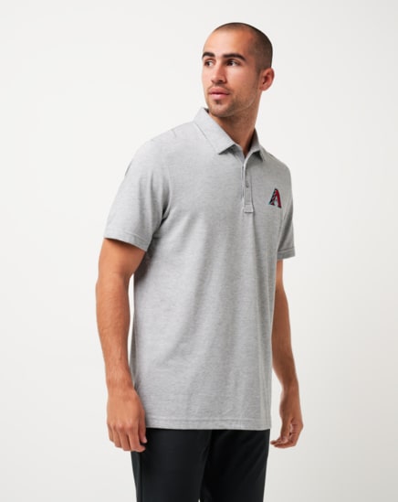 ARIZONA DIAMONDBACKS THE ZINNA POLO Image Thumbnail 1