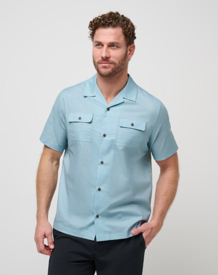 WINDY BAY BUTTON-UP Image Thumbnail 2