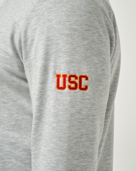 USC CLOUD QUARTER ZIP 2.0 Image Thumbnail 5