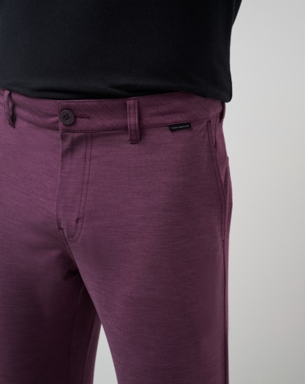 OPEN TO CLOSE TECH CHINO PANT Image Thumbnail 4