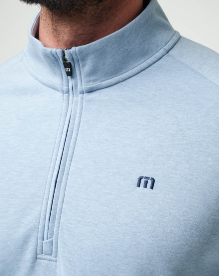 UPGRADED QUARTER ZIP Image Thumbnail 4