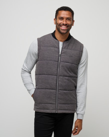 CLIMATE DROP VEST Image Thumbnail 1