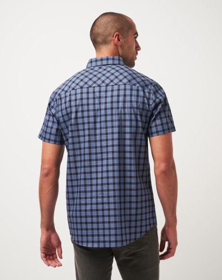 RANK AND FILE BUTTON-UP Image Thumbnail 3