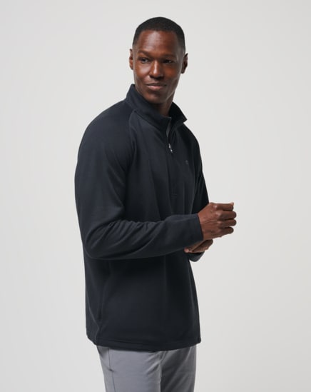 UPGRADED QUARTER ZIP Image Thumbnail 2