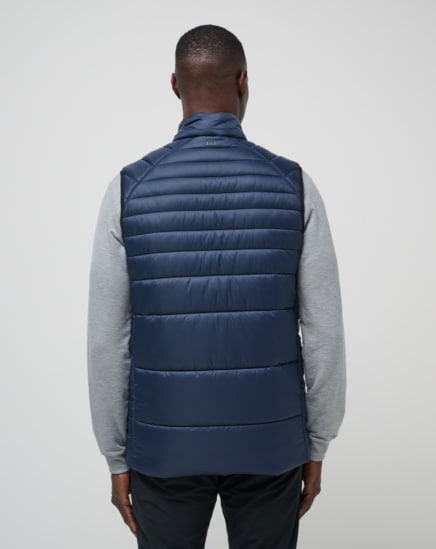 AVES TECH PUFFER VEST Image Thumbnail 3