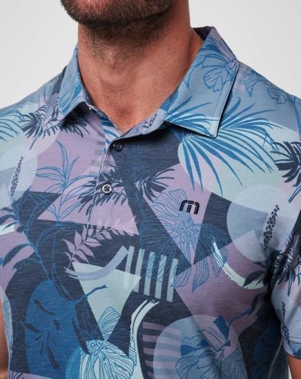 FEATHERWEIGHT SUMMER POLO Image Thumbnail 4