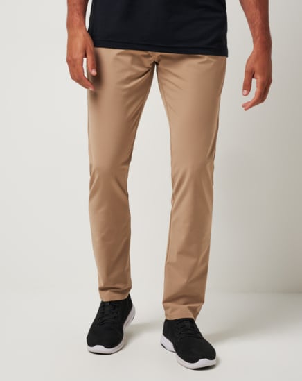 OPEN TO CLOSE TECH CHINO PANT Image Thumbnail 1