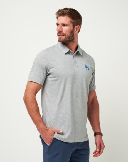 LOS ANGELES DODGERS THE ZINNA POLO Image Thumbnail 2