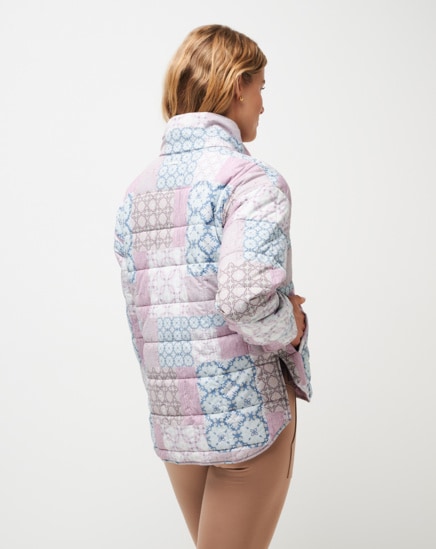 BOLD AND BLOOM JACKET Image Thumbnail 3