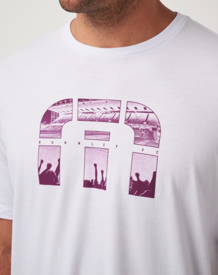 BURNLEY SHOOTOUT TEE Image Thumbnail 4